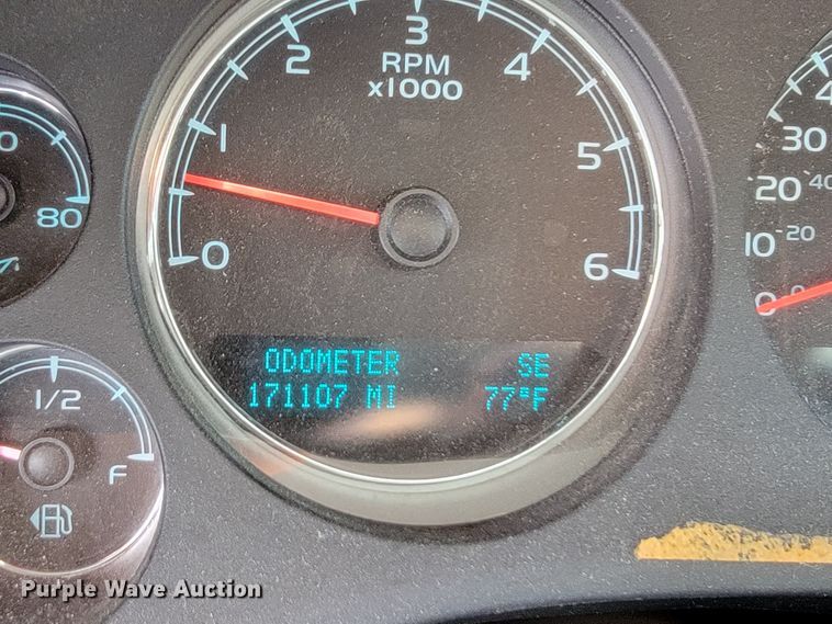 image for item JC9669 2010 GMC Yukon  SUV