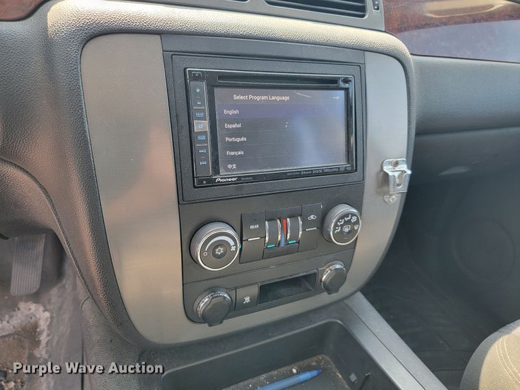 image for item JC9669 2010 GMC Yukon  SUV