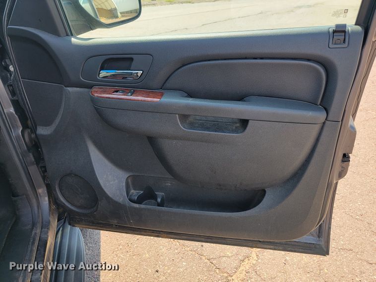 image for item JC9669 2010 GMC Yukon  SUV