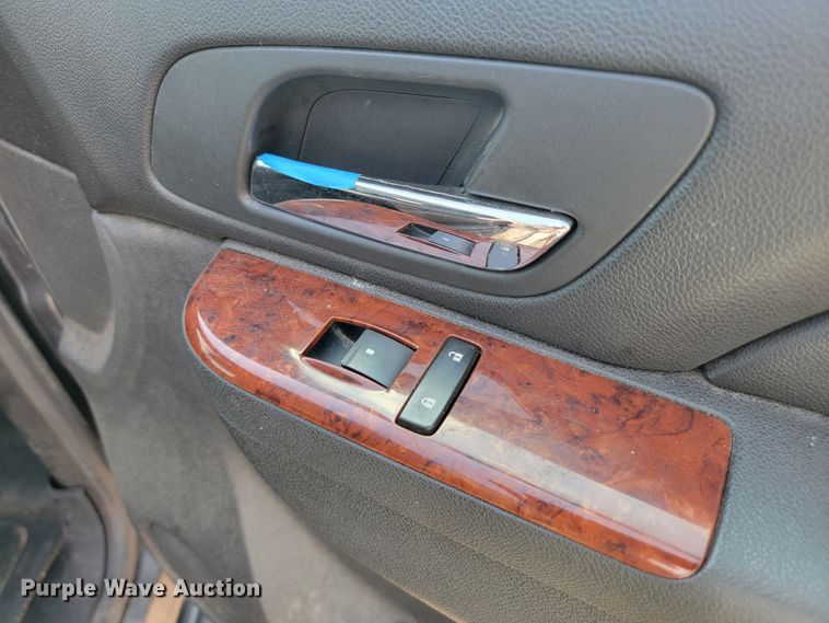 image for item JC9669 2010 GMC Yukon  SUV