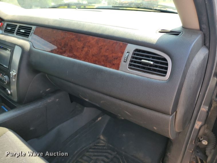 image for item JC9669 2010 GMC Yukon  SUV