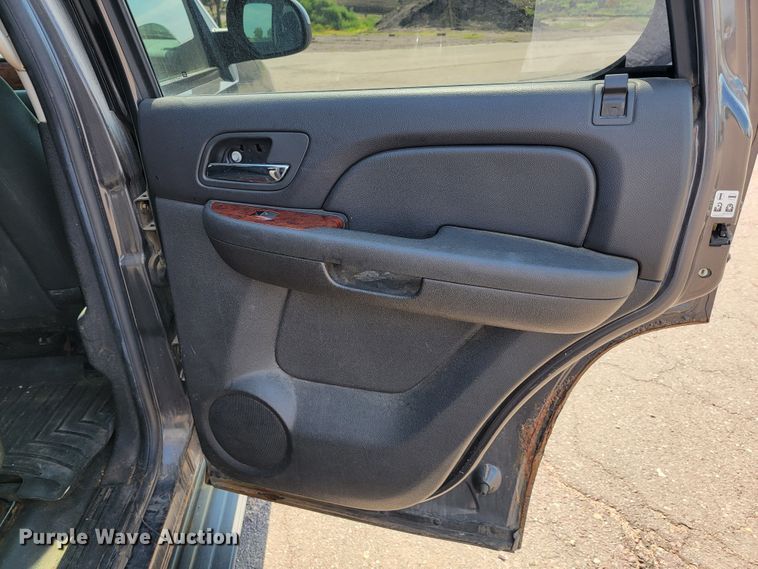 image for item JC9669 2010 GMC Yukon  SUV