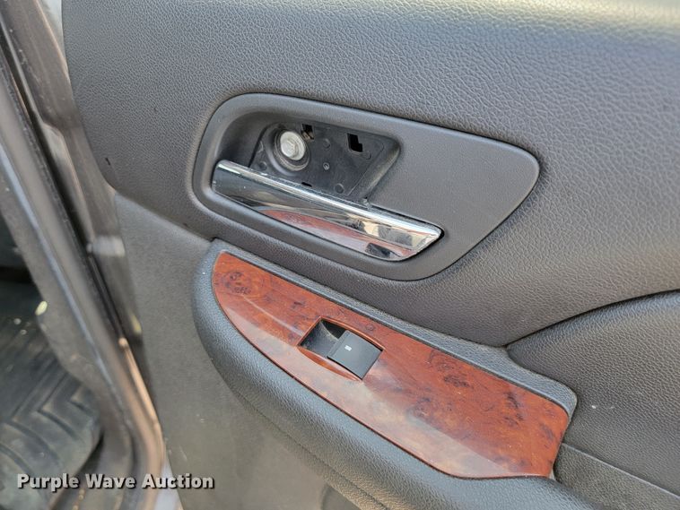 image for item JC9669 2010 GMC Yukon  SUV