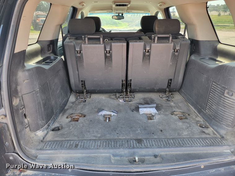 image for item JC9669 2010 GMC Yukon  SUV