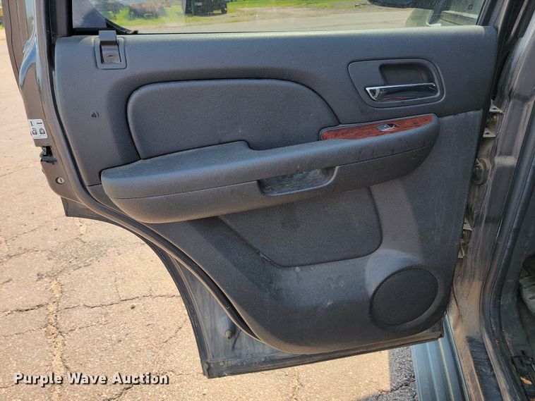 image for item JC9669 2010 GMC Yukon  SUV