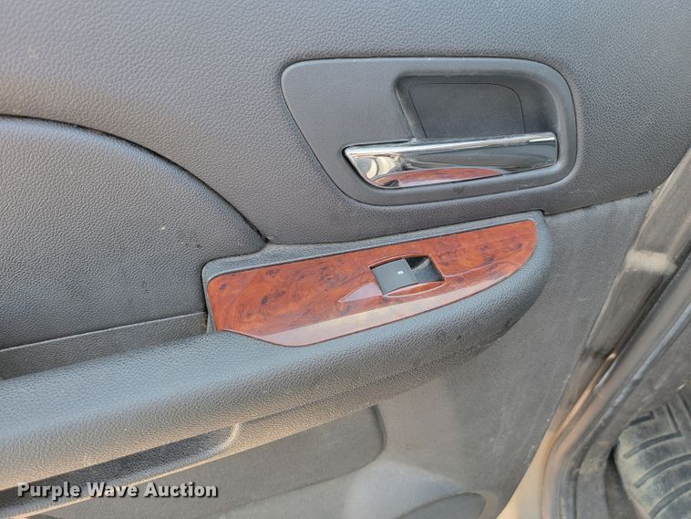 image for item JC9669 2010 GMC Yukon  SUV