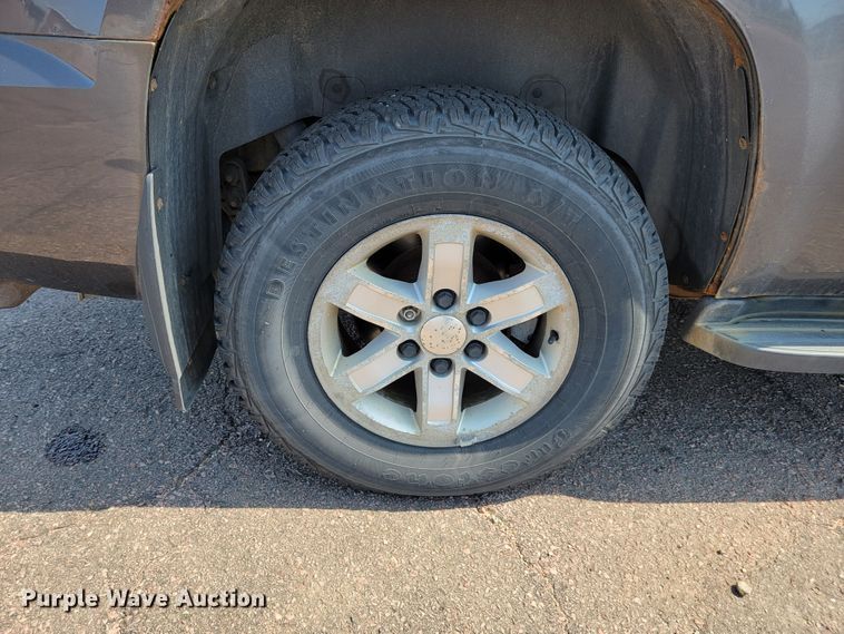 image for item JC9669 2010 GMC Yukon  SUV