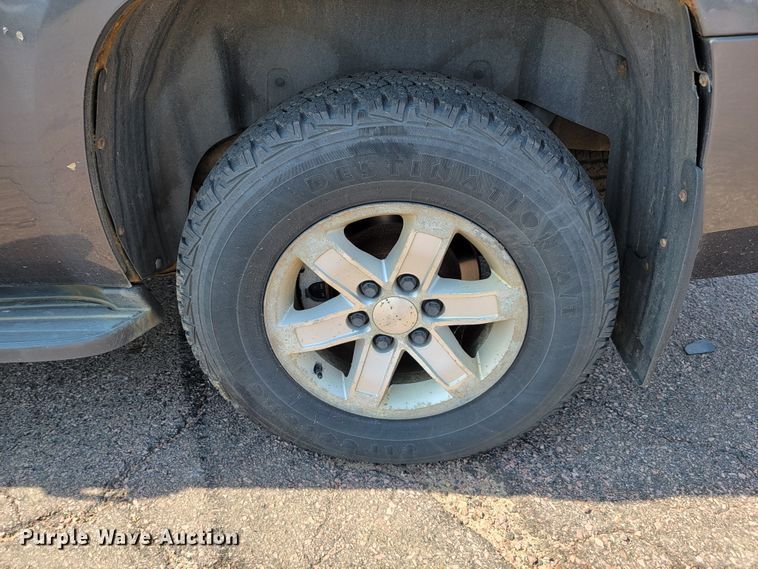 image for item JC9669 2010 GMC Yukon  SUV