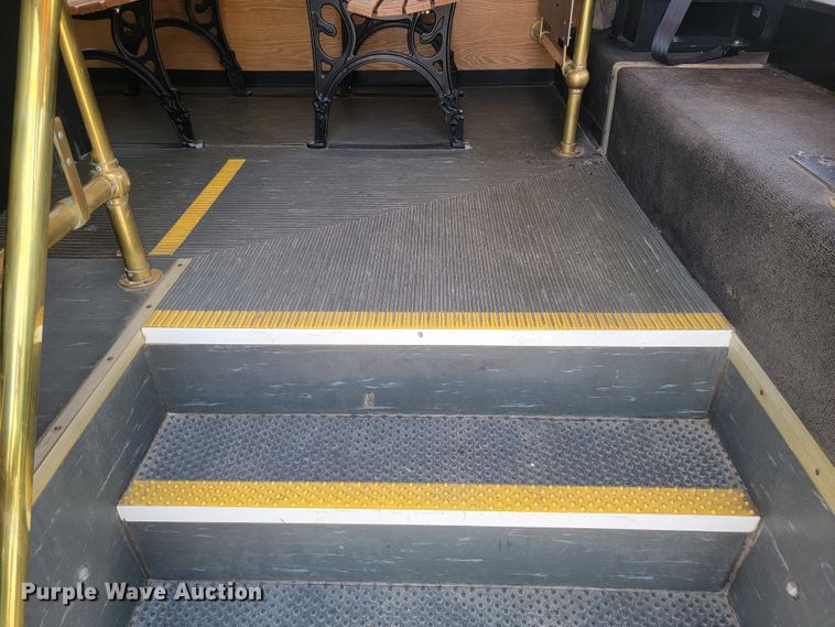 image for item JC9748 2017 Ford  trolley