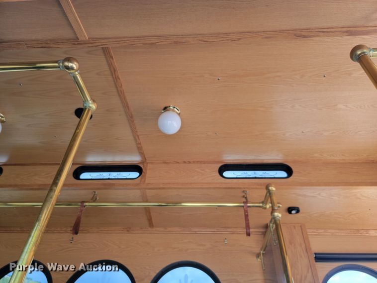 image for item JC9748 2017 Ford  trolley