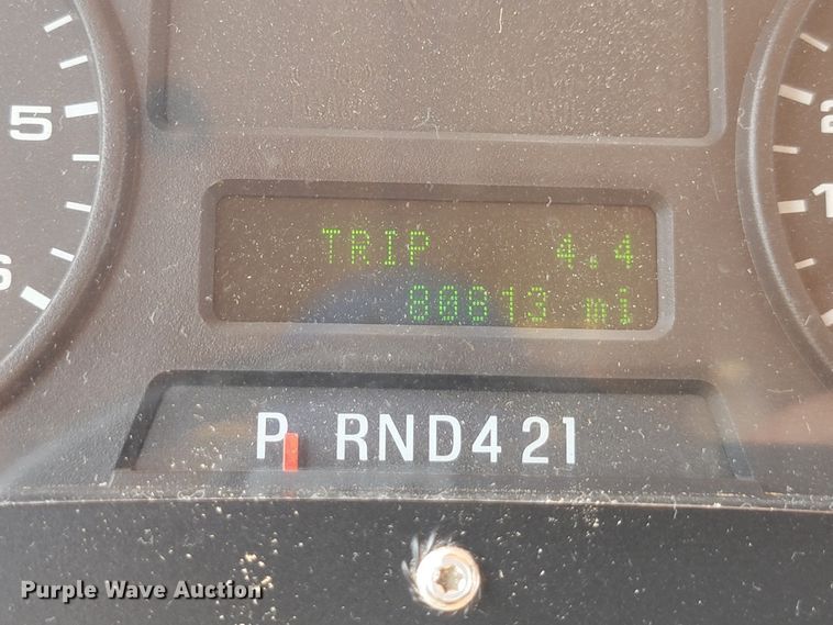 image for item JC9748 2017 Ford  trolley