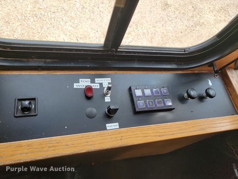 image for item JC9748 2017 Ford  trolley