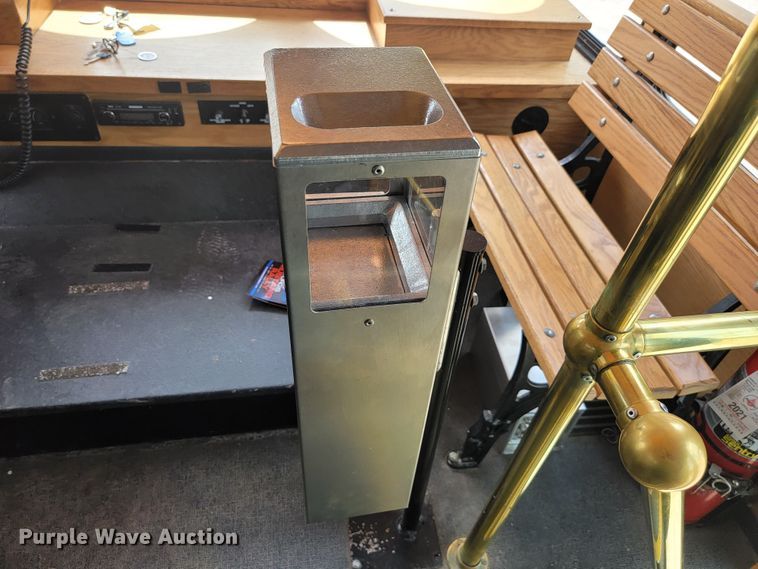 image for item JC9748 2017 Ford  trolley