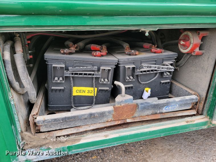 image for item JC9748 2017 Ford  trolley