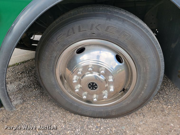 image for item JC9748 2017 Ford  trolley