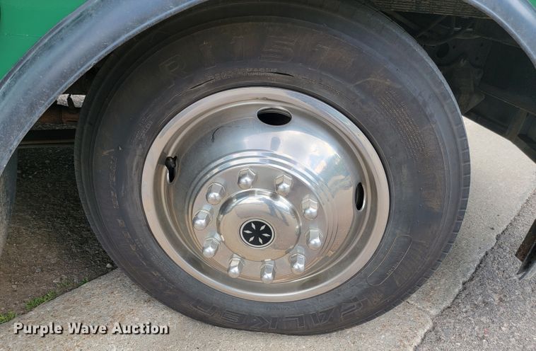 image for item JC9748 2017 Ford  trolley