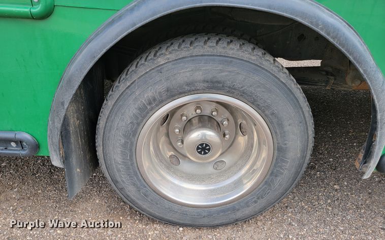 image for item JC9748 2017 Ford  trolley