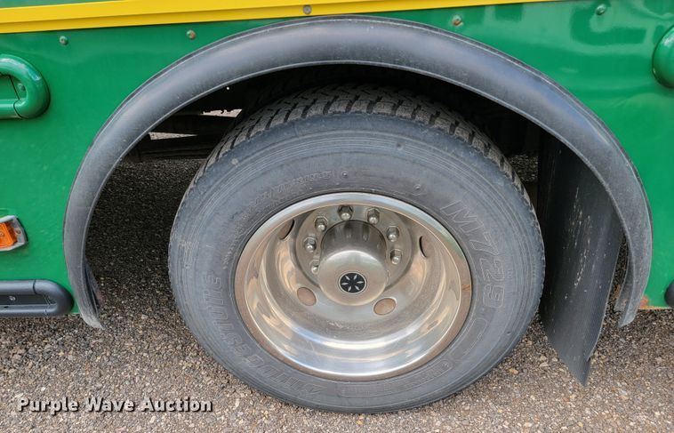 image for item JC9748 2017 Ford  trolley