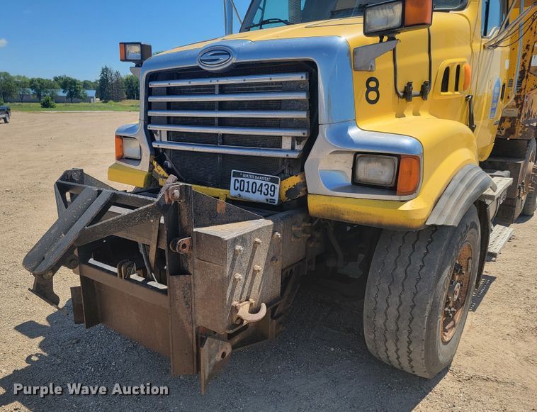 image for item JC9796 2008 Sterling LT9500  dump truck