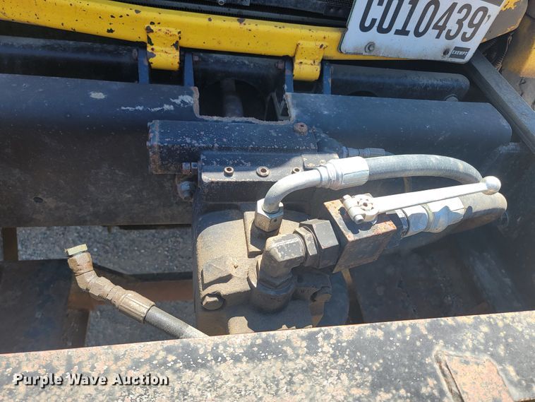 image for item JC9796 2008 Sterling LT9500  dump truck