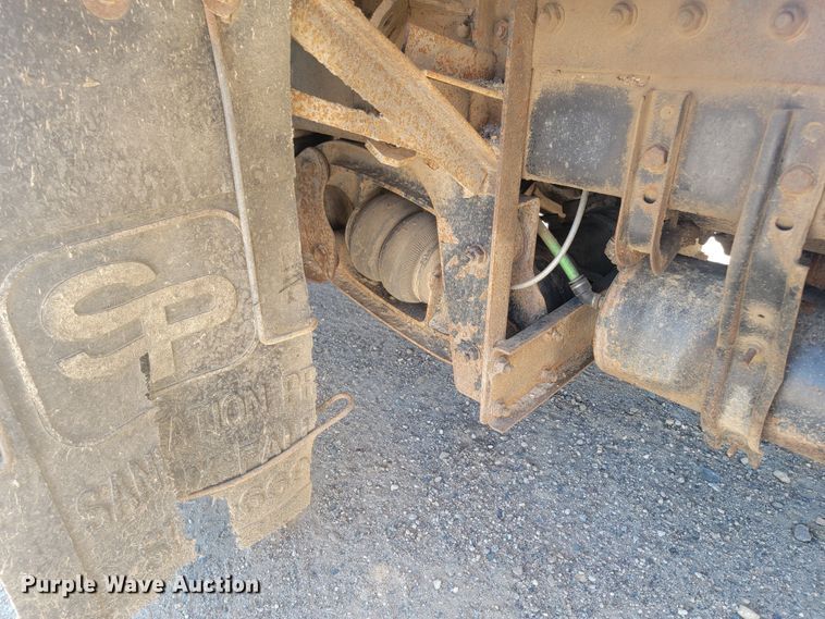 image for item JC9796 2008 Sterling LT9500  dump truck