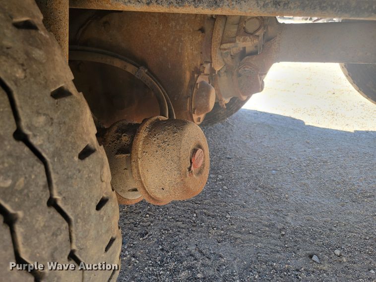 image for item JC9796 2008 Sterling LT9500  dump truck