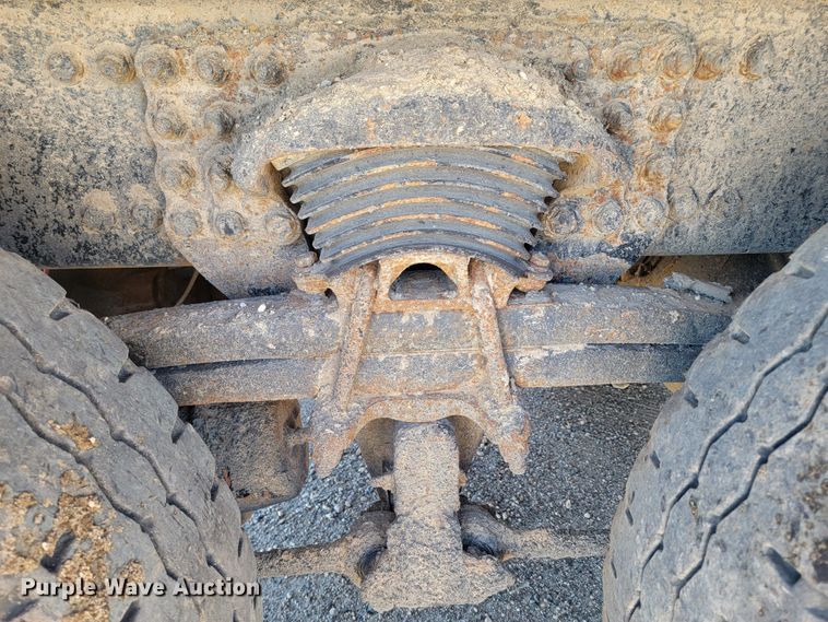 image for item JC9796 2008 Sterling LT9500  dump truck