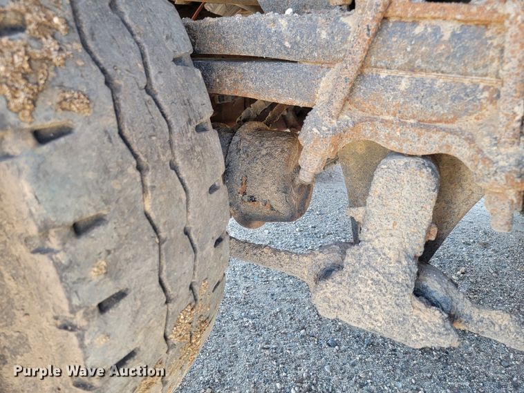 image for item JC9796 2008 Sterling LT9500  dump truck