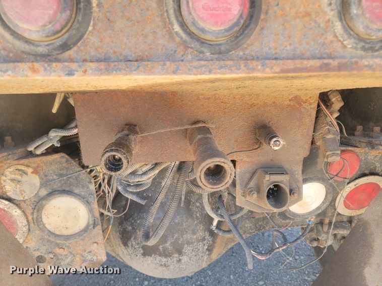 image for item JC9796 2008 Sterling LT9500  dump truck