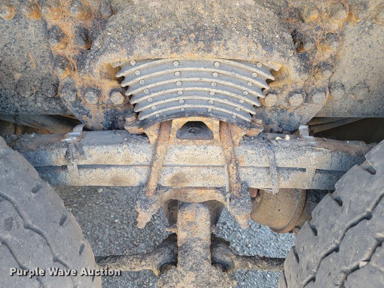 image for item JC9796 2008 Sterling LT9500  dump truck