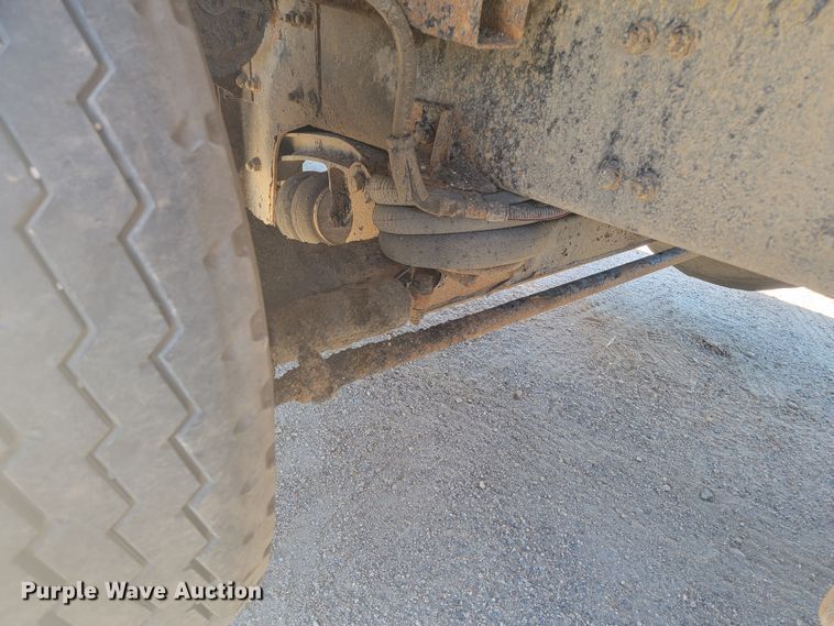 image for item JC9796 2008 Sterling LT9500  dump truck