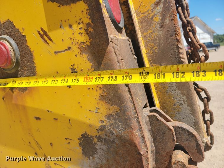 image for item JC9796 2008 Sterling LT9500  dump truck