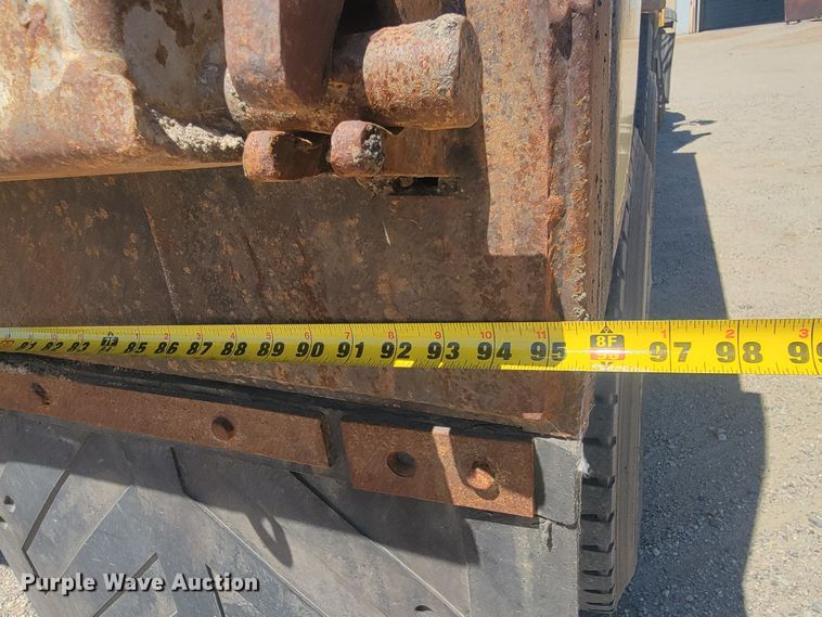 image for item JC9796 2008 Sterling LT9500  dump truck