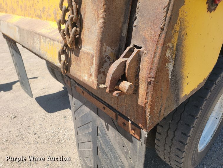 image for item JC9796 2008 Sterling LT9500  dump truck