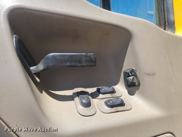 image for item JC9796 2008 Sterling LT9500  dump truck