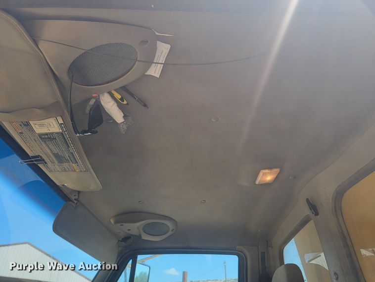 image for item JC9796 2008 Sterling LT9500  dump truck