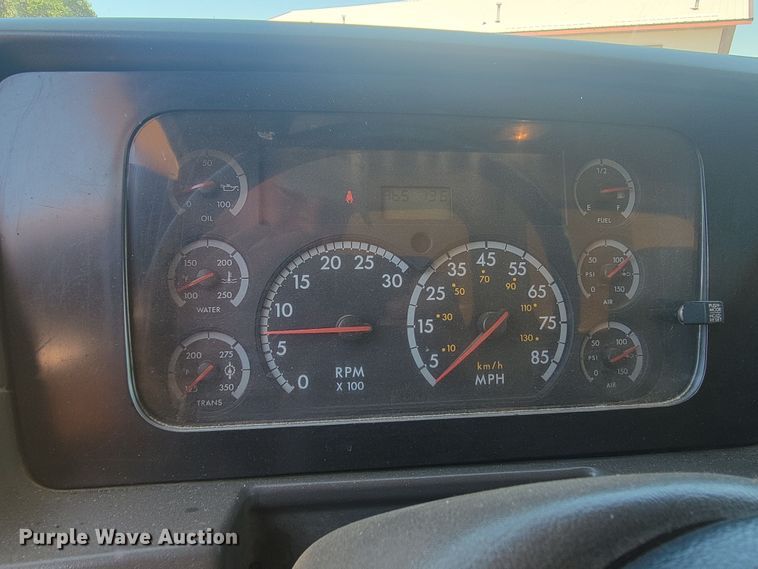 image for item JC9796 2008 Sterling LT9500  dump truck