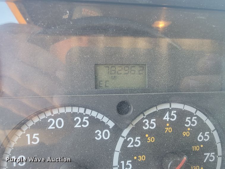 image for item JC9796 2008 Sterling LT9500  dump truck