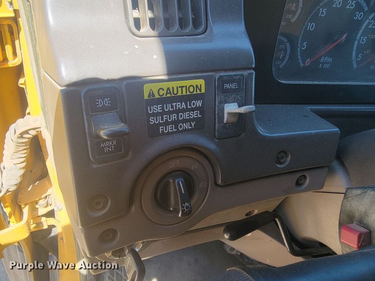 image for item JC9796 2008 Sterling LT9500  dump truck