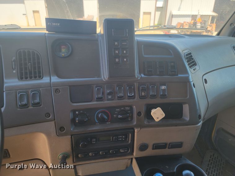 image for item JC9796 2008 Sterling LT9500  dump truck