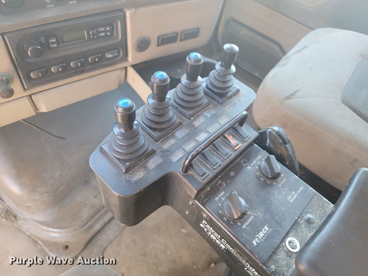 image for item JC9796 2008 Sterling LT9500  dump truck