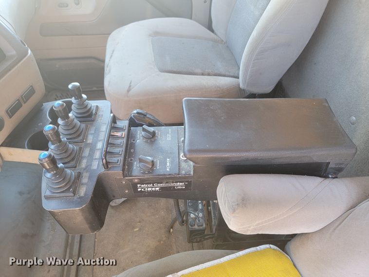 image for item JC9796 2008 Sterling LT9500  dump truck