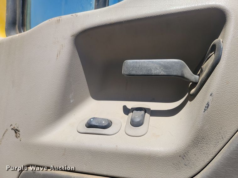 image for item JC9796 2008 Sterling LT9500  dump truck