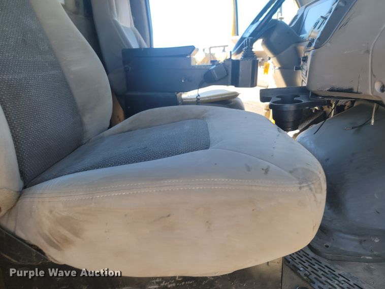 image for item JC9796 2008 Sterling LT9500  dump truck