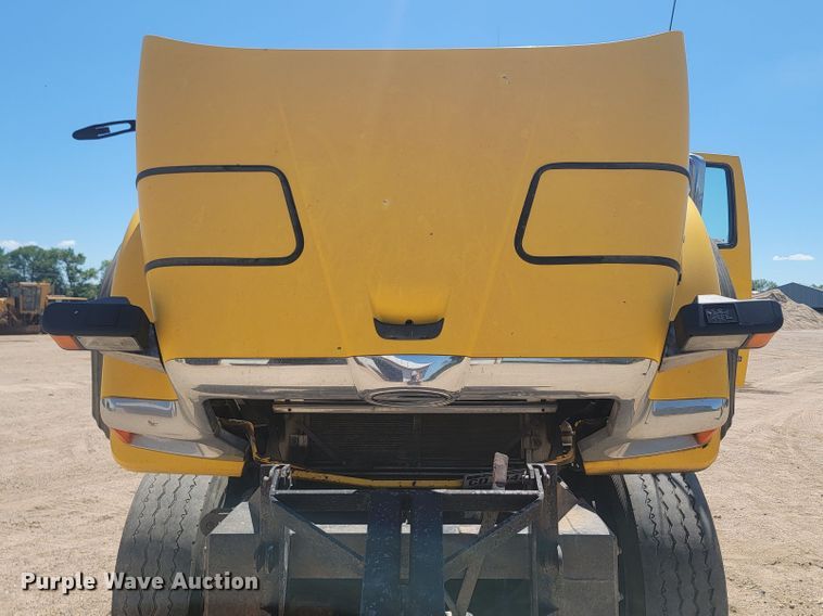 image for item JC9796 2008 Sterling LT9500  dump truck