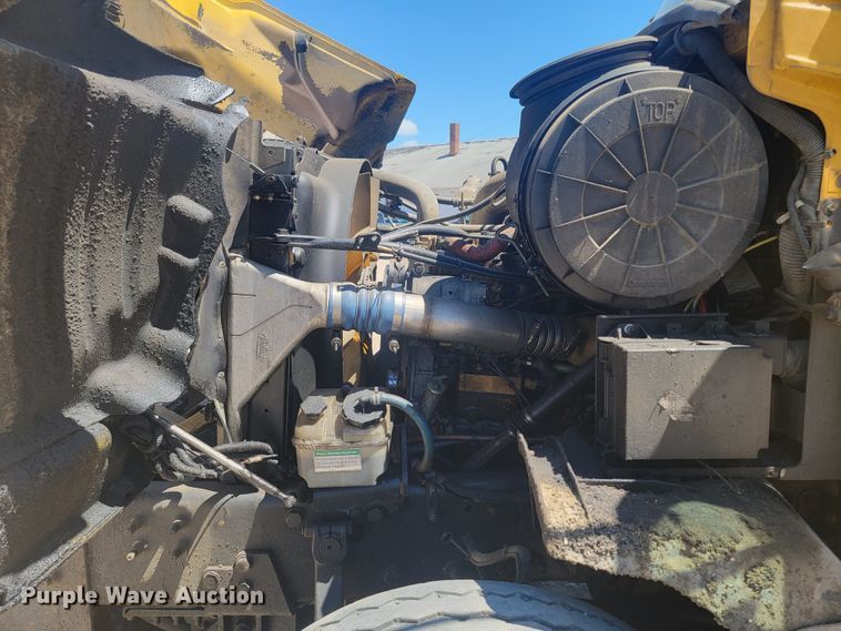 image for item JC9796 2008 Sterling LT9500  dump truck