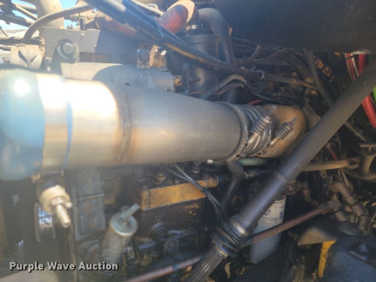 image for item JC9796 2008 Sterling LT9500  dump truck