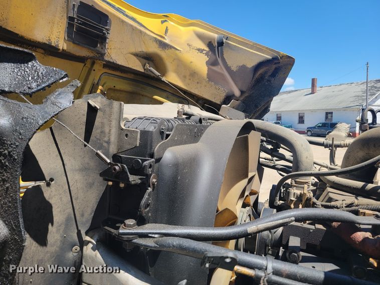 image for item JC9796 2008 Sterling LT9500  dump truck