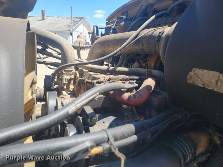 image for item JC9796 2008 Sterling LT9500  dump truck