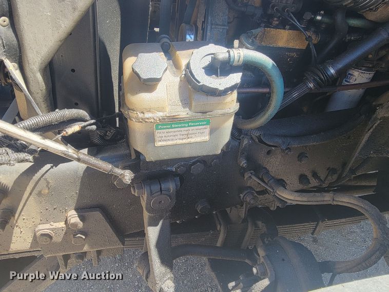 image for item JC9796 2008 Sterling LT9500  dump truck